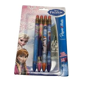 papermate mechanical pencils 4 pack 1.3 mm disney princess